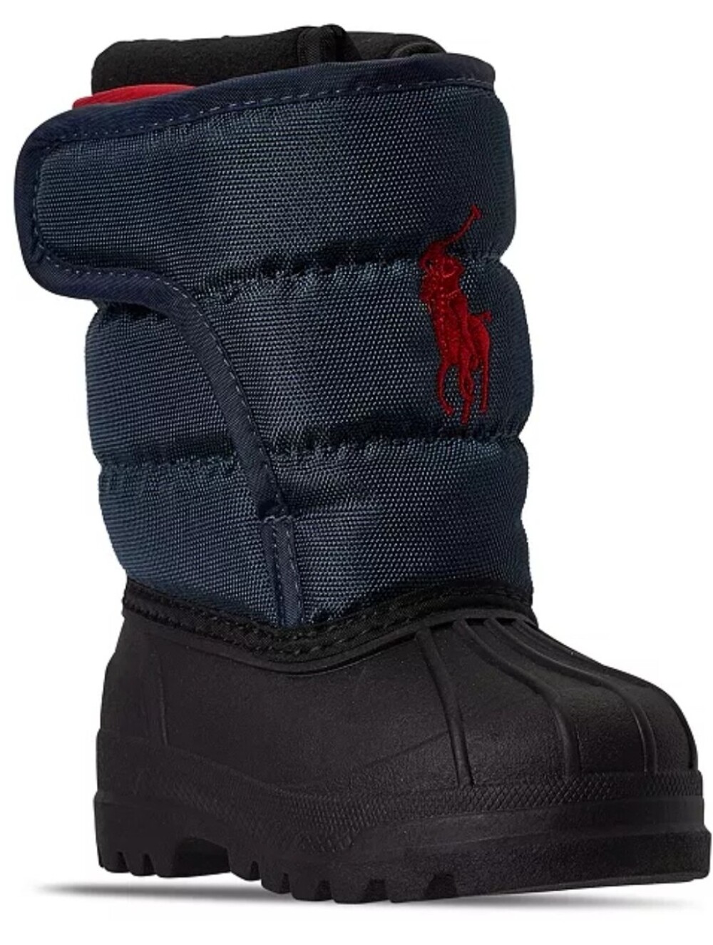 Polo Ralph Lauren Toddler EZ Boots Insulated Snow Ski Winter Kids Shoes 8